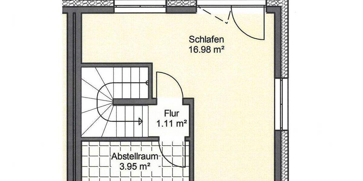 Reihenendhaus Hamburg Rahlstedt - 4 Zimmer, 97 m&sup2;, 437.900&euro; | Angebot:26910342