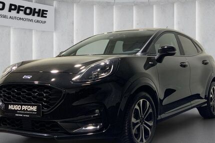 Ford Puma 54.705 km 18.900 &euro; Hamburg 22335