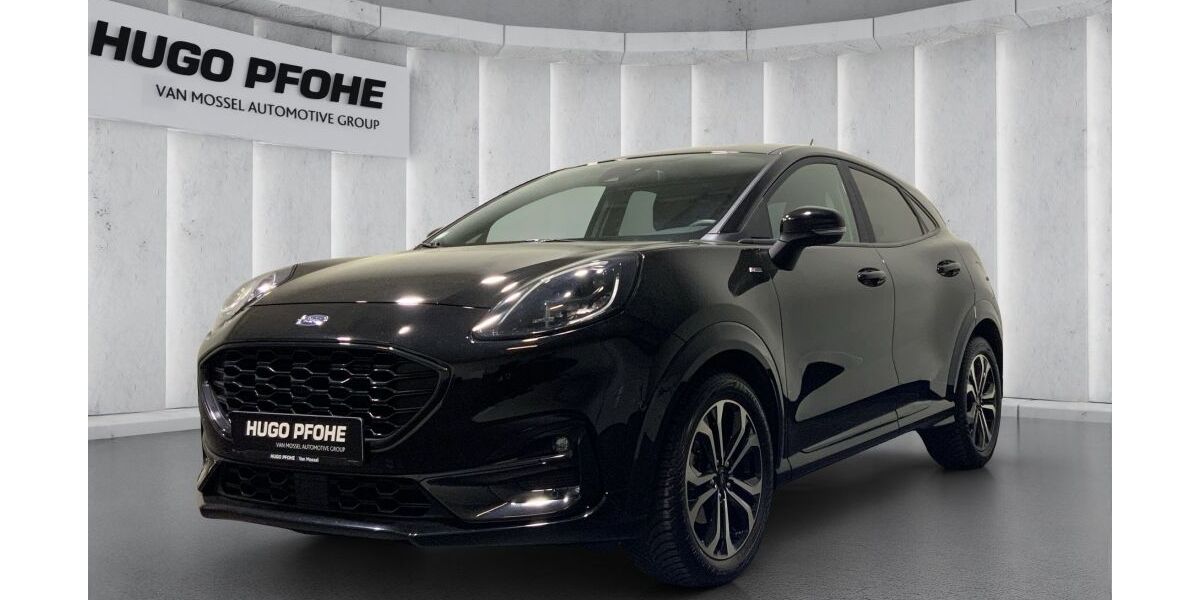 Ford Puma 54.705 km 18.900 &euro; Hamburg 22335