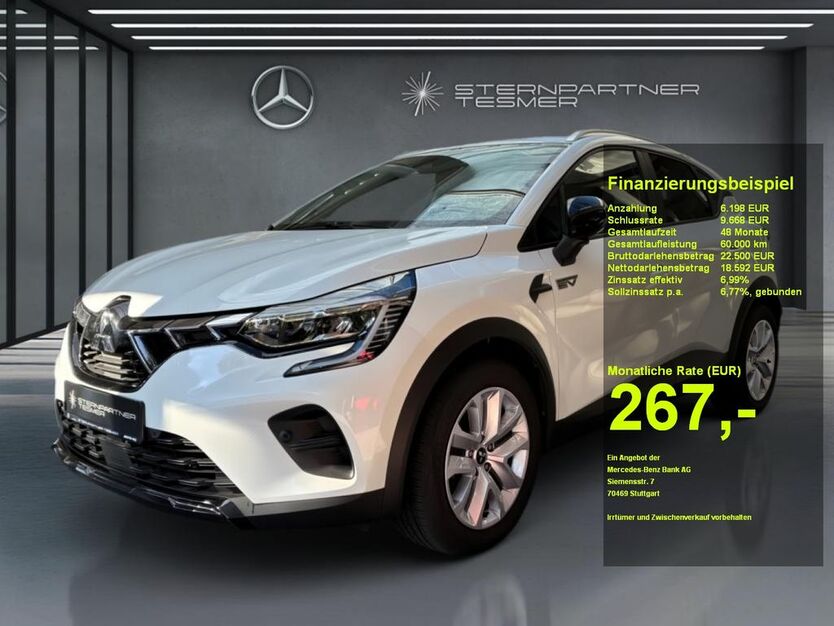 Mitsubishi ASX 6.900 km 23.590 € Buxtehude 21614