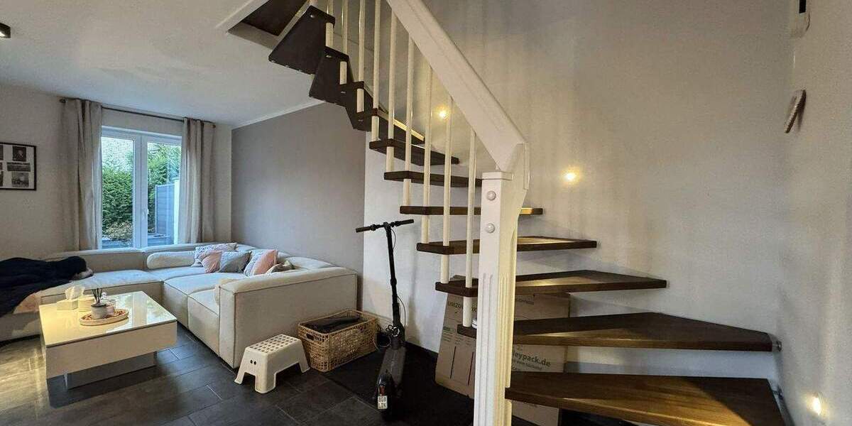 Reihenendhaus Norderstedt Friedrichsgabe - 4 Zimmer, 137 m&sup2;, 598.000&euro; | Angebot:25095630