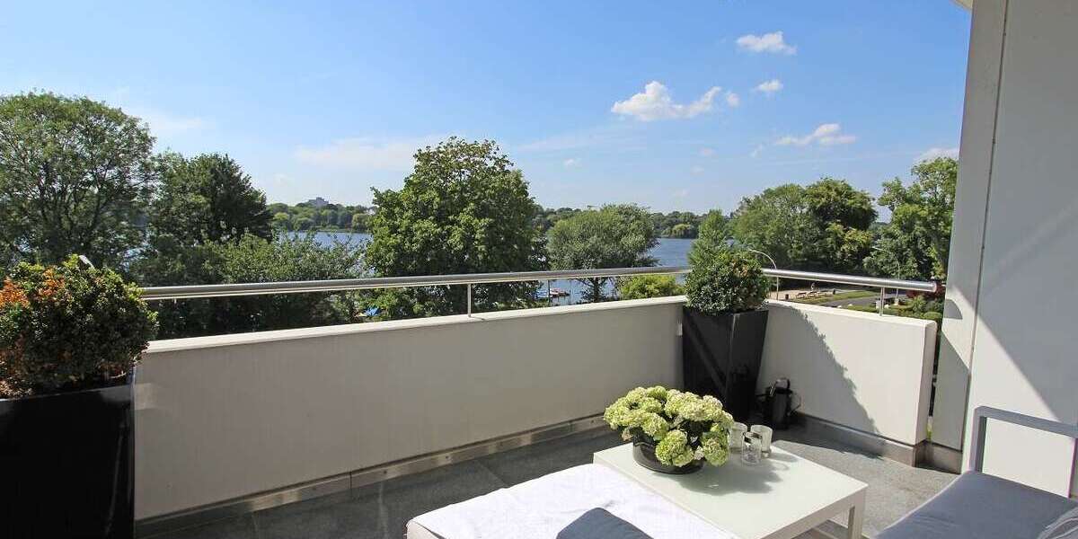 Wohnung zum Mieten in Hamburg 2.394 € 76 m² 2 zimmer