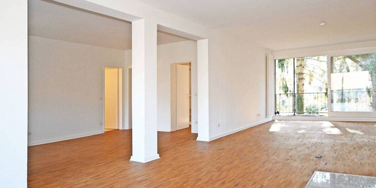 Etagenwohnung Hamburg / Alsterdorf Alsterdorf - 3 Zimmer, 104 m&sup2;, 695.000&euro; | Angebot:26455200