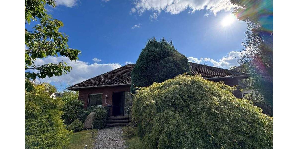 Einfamilienhaus Hamburg Bramfeld - 5 Zimmer, 120 m&sup2;, 695.000&euro; | Angebot:25700495
