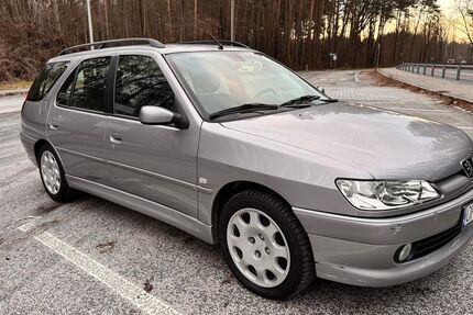 Peugeot 306 80.000 km 2.500 &euro; Winsen Luhe 21423