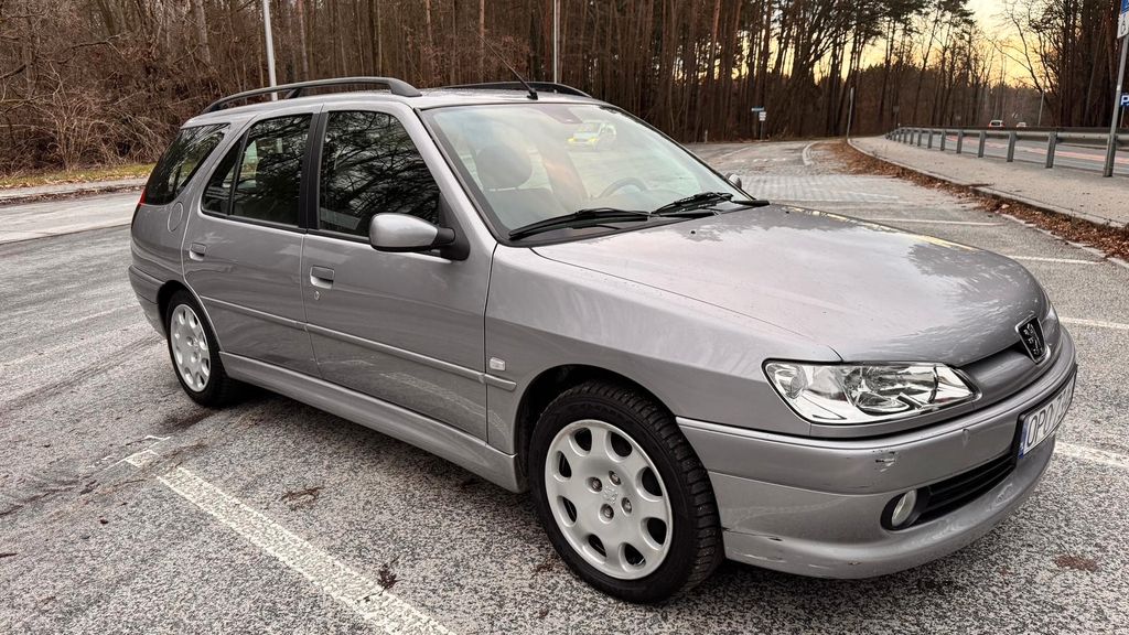 Peugeot 306 80.000 km 3.000 &euro; Winsen Luhe 21423