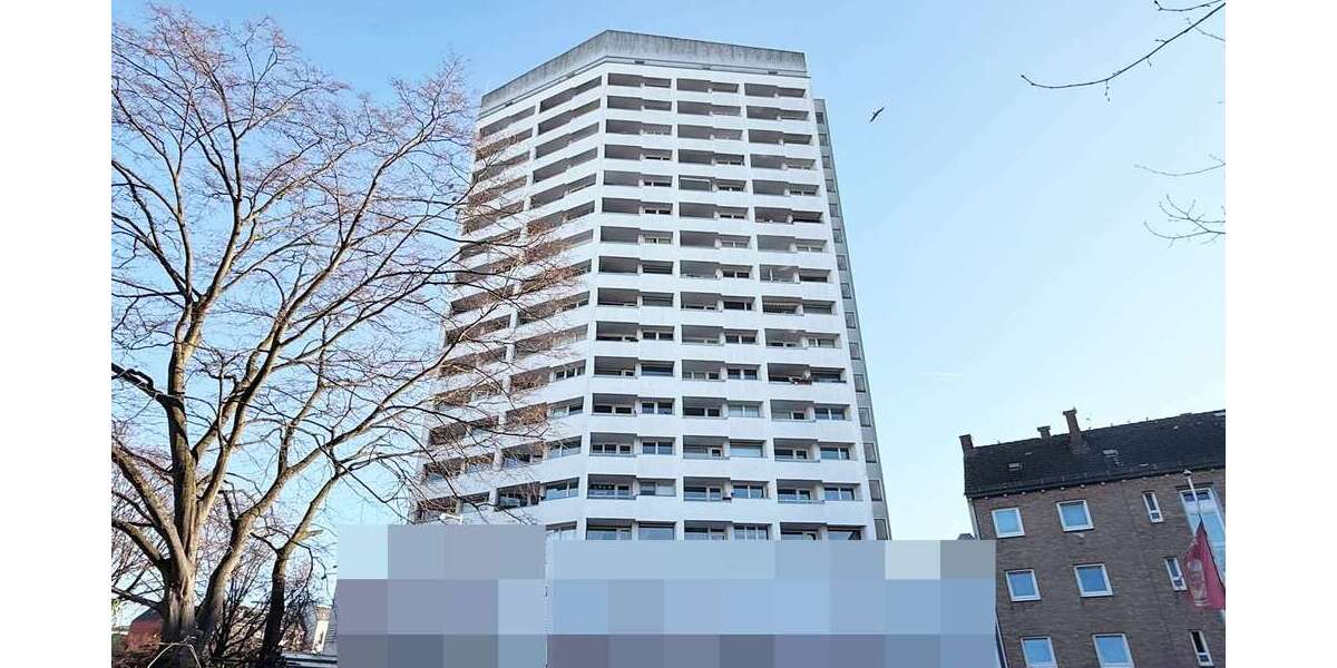 Wohnung zum Kaufen in Hamburg 399.000 € 58.5 m² 2 zimmer