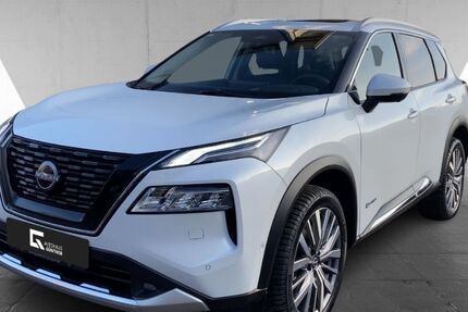 Nissan X-Trail 1.500 km 46.648 &euro; Hamburg 22399