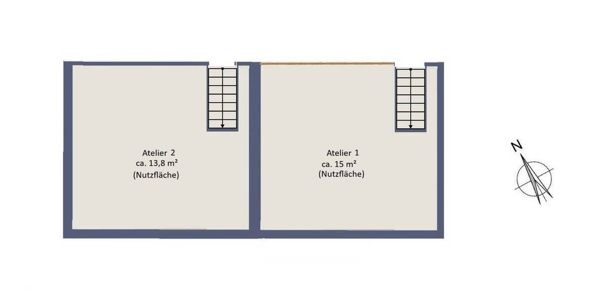Etagenwohnung Lütjensee - 2 Zimmer, 84 m&sup2;, 235.000&euro; | Angebot:26694713