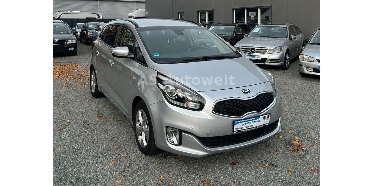 Kia Carens 122.750 km 10.999 € Pinneberg 25421