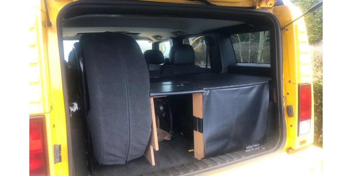 Hummer H2 174.486 km 24.500 &euro; Kisdorf 24629