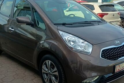 Kia Venga 80.540 km 10.999 &euro; Stapelfeld 22145