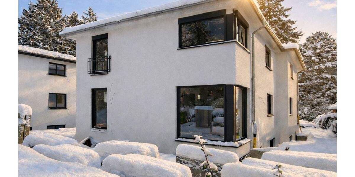 Schlüsselfertiges Familienidyll 6 zimmer