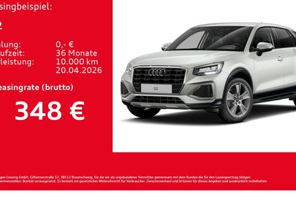 Audi Q2 7.955 km 35.680 &euro; Hamburg 22419