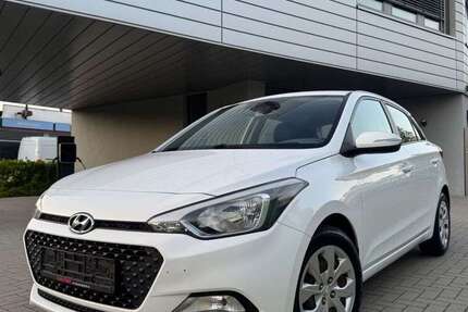 Hyundai i20 109.000 km 7.200 € Pinneberg 25421