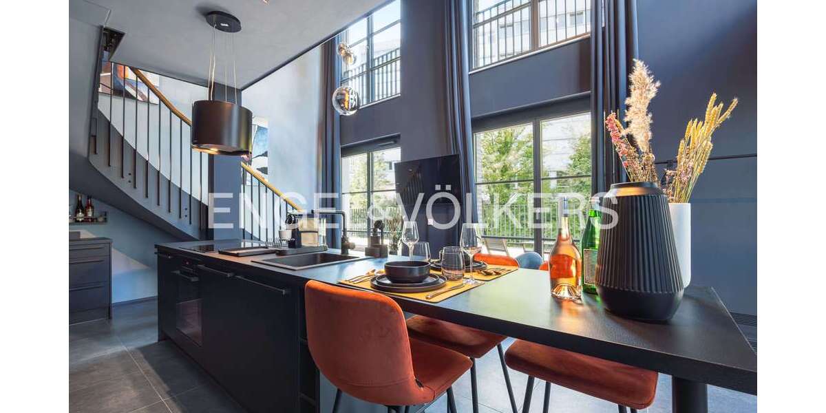Etagenwohnung Hamburg Uhlenhorst - 1 Zimmer, 70 m&sup2;, 665.000&euro; | Angebot:26957727
