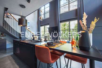 Wohnung Hamburg Uhlenhorst - 1 Zimmer, 70 m&sup2;, 665.000&euro; | Angebot:26957727