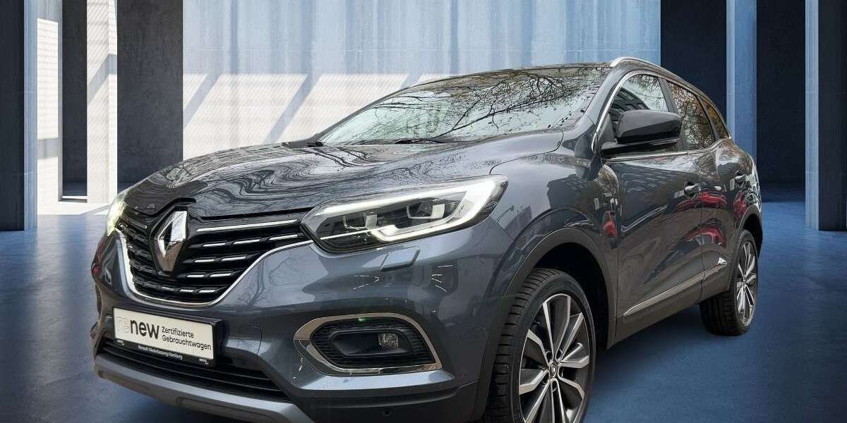 Renault Kadjar 45.130 km 17.490 &euro; Hamburg 22763