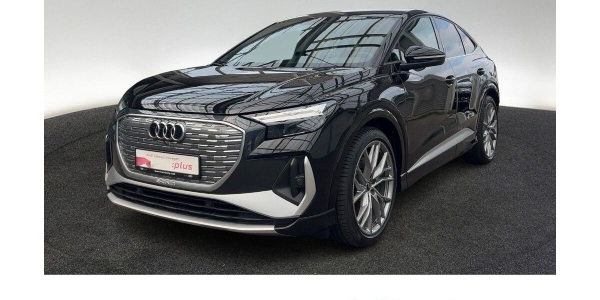Audi Q4 e-tron 68.077 km 30.880 &euro; Hamburg 22529
