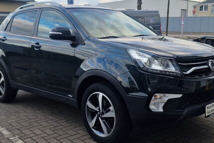 SsangYong Korando 97.560 km 11.590 &euro; Ellerbek 25474