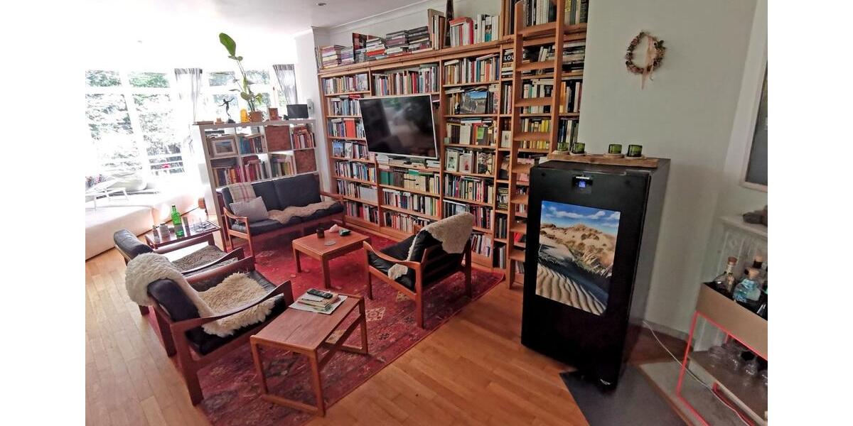Erdgeschoßwohnung Hamburg Altona - 4.5 Zimmer, 180 m&sup2;, 4.500&euro; | Angebot:26357233