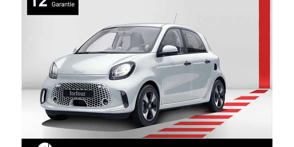 Smart ForFour 46.736 km 10.490 &euro; Hamburg-Elbe 22609