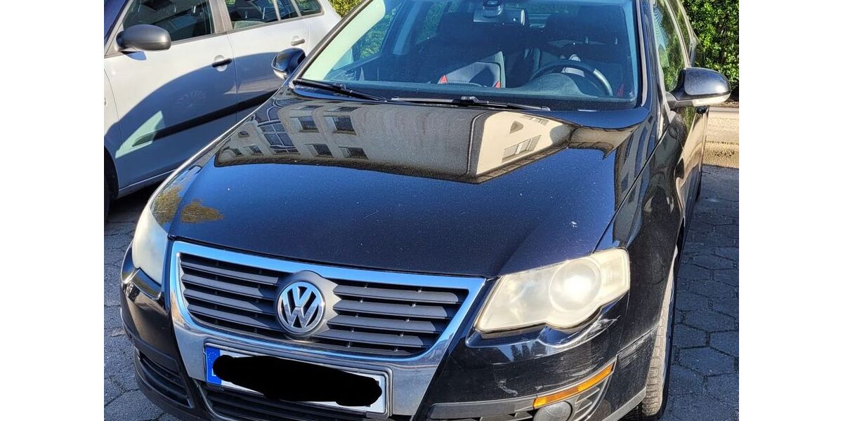 VW Passat 288.000 km 1.500 &euro; Hamburg 22143