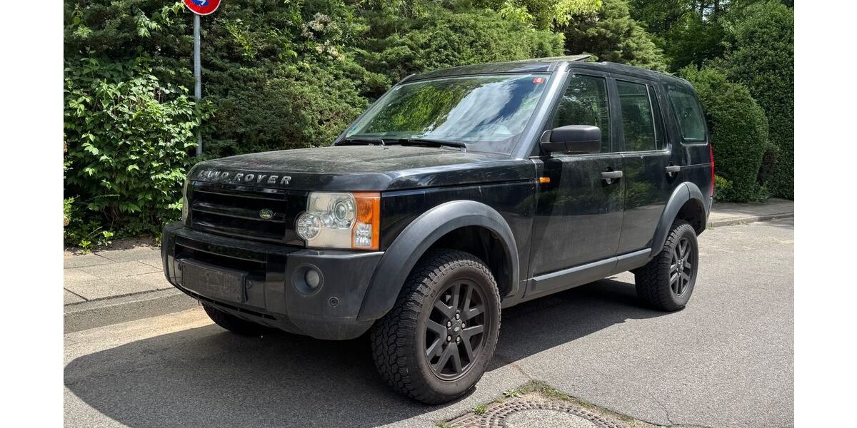 Land Rover Discovery 299.250 km 3.900 &euro; Hamburg 22399