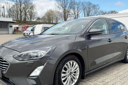 Ford Focus 119.000 km 11.900 &euro; Seevetal bei Hamburg 21217