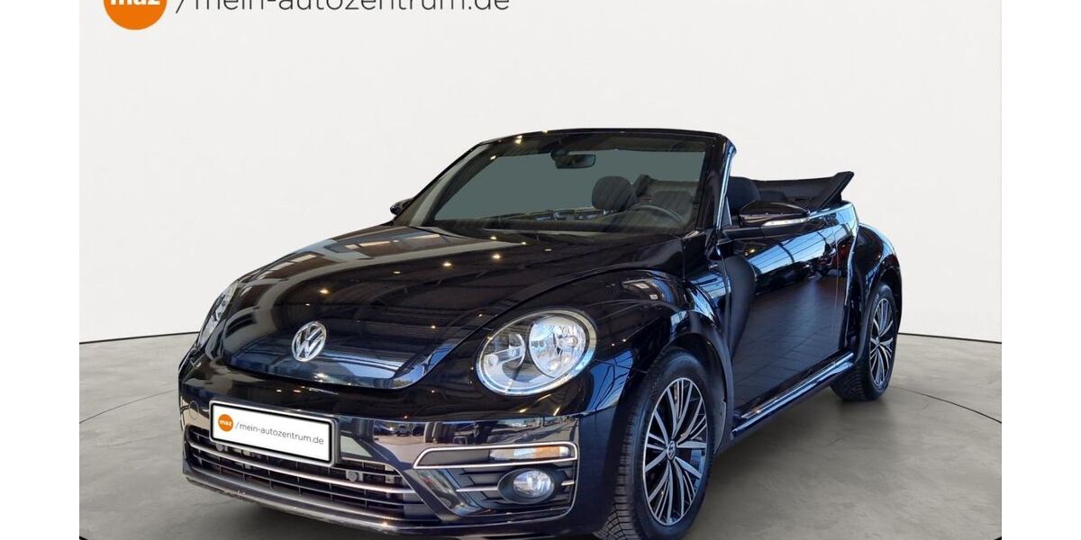 VW Beetle 32.737 km 21.960 &euro; Seevetal 21220