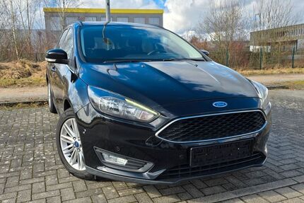 Ford Focus 97.000 km 7.800 &euro; Ahrensburg 22926