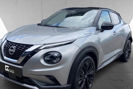 Nissan Juke 3.165 km 22.222 &euro; Halstenbek 25469
