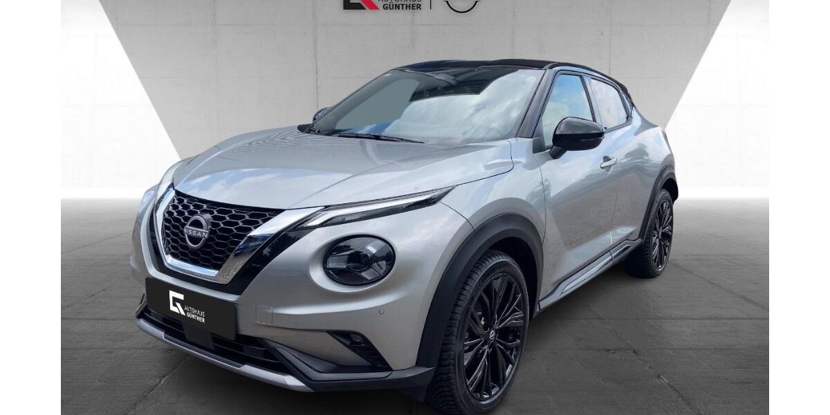 Nissan Juke 3.165 km 22.222 &euro; Halstenbek 25469