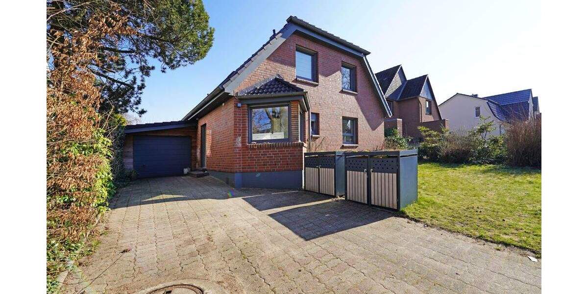 Einfamilienhaus Hamburg / Rahlstedt Rahlstedt - 4 Zimmer, 136 m&sup2;, 900.000&euro; | Angebot:25796178