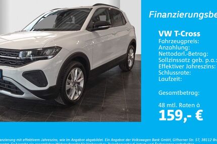 VW T-Cross 21.897 km 23.390 &euro; Glinde 21509