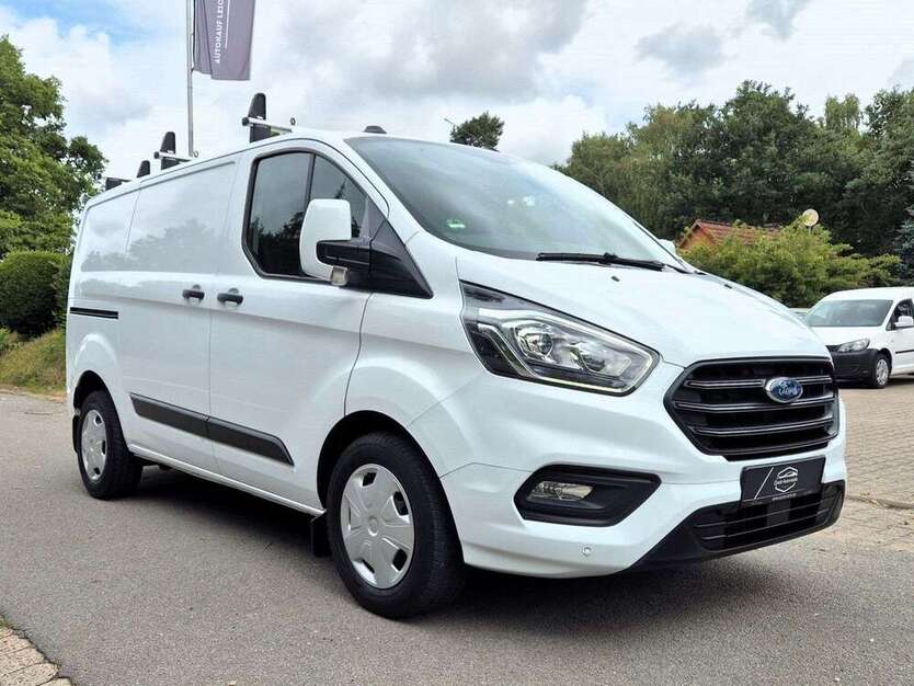 Ford Transit Custom 54.800 km 22.990 € Winsen / Luhe 21423
