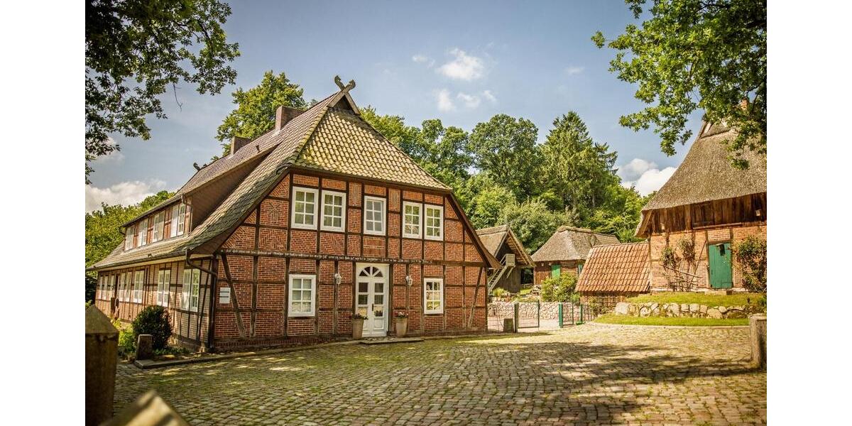Büro, Atelier, Praxis, Co-Working, direkt in der Lüneburger Heide zimmer