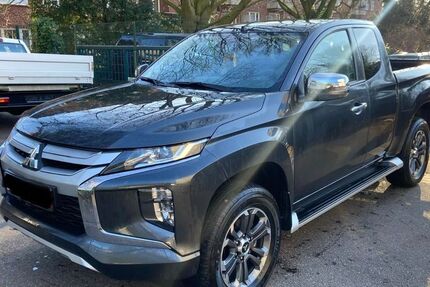 Mitsubishi L200 12.900 km 27.500 &euro; Hamburg 20535