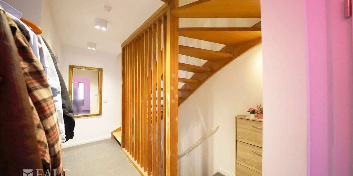 Reihenendhaus Hamburg Jenfeld - 5 Zimmer, 100 m&sup2;, 480.000&euro; | Angebot:26903827