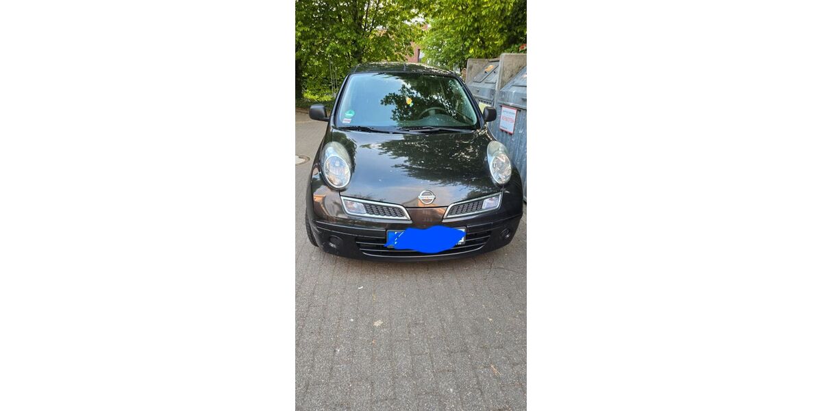 Nissan Micra 127.800 km 2.400 &euro; Hamburg 21029