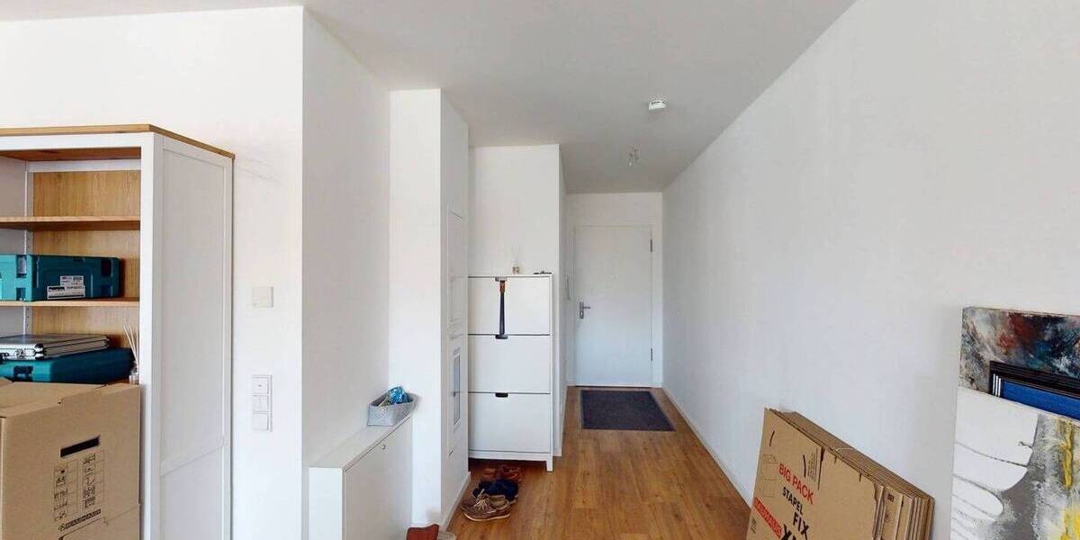 Etagenwohnung Hamburg Langenhorn - 3 Zimmer, 100 m&sup2;, 1.566&euro; | Angebot:26156001