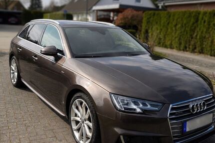 Audi A4 202.000 km 16.500 &euro; Kröppelshagen-Fahrendorf 21529