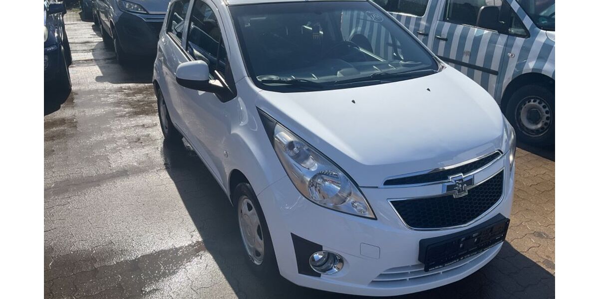 Chevrolet Spark 176.700 km 1.299 &euro; Hamburg 21107