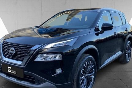 Nissan X-Trail 7.863 km 34.444 &euro; Hamburg 20537