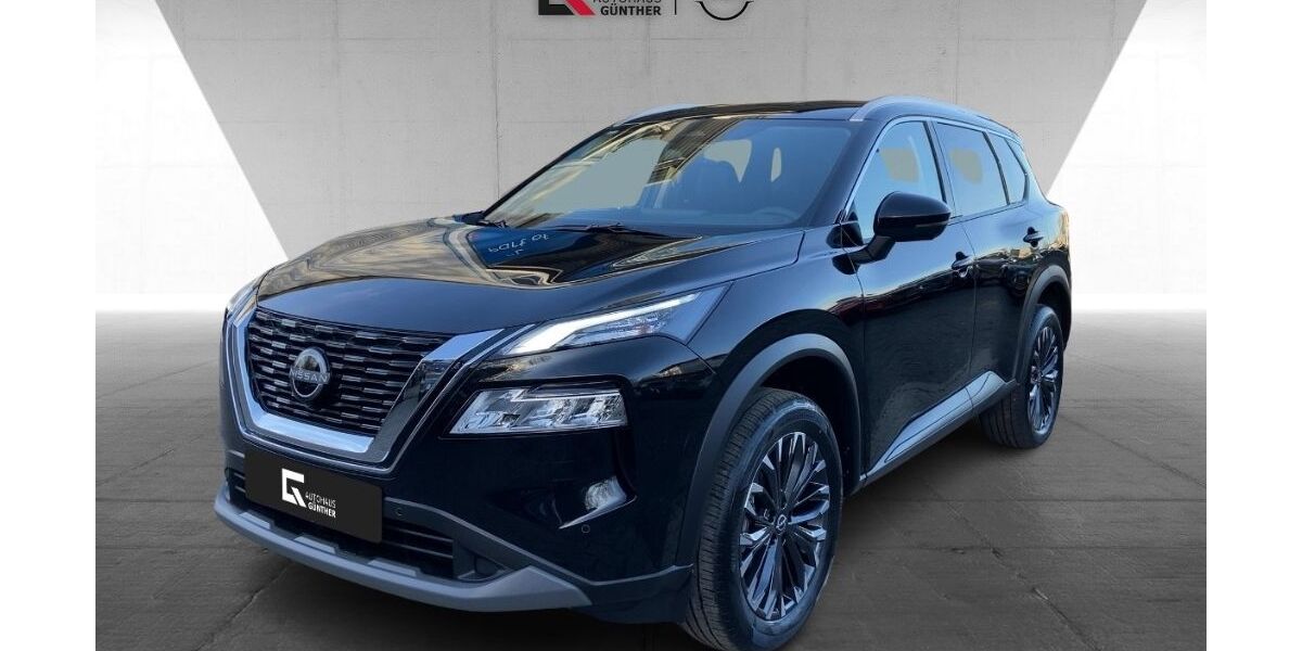 Nissan X-Trail 7.863 km 34.444 &euro; Hamburg 20537