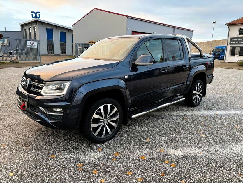 VW Amarok 166.000 km 30.500 € Hamburg 21039