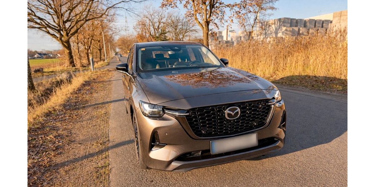 Mazda CX-60 63.000 km 34.300 &euro; Hamburg 20257