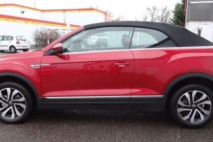 VW T-Roc 40.000 km 24.490 € Geesthacht 21502