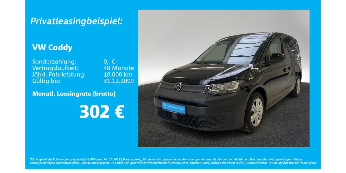 VW Caddy 10.346 km 27.290 &euro; Hamburg 22761