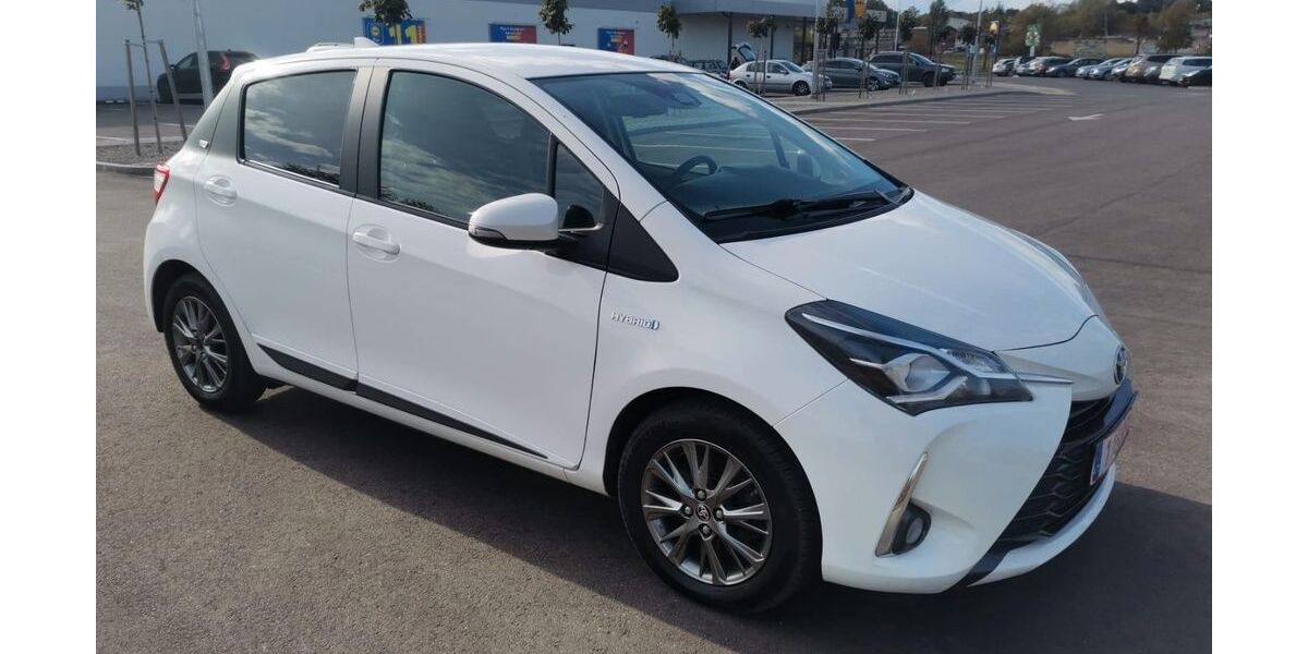 Toyota Yaris 375.000 km 7.500 &euro; Hamburg 21035